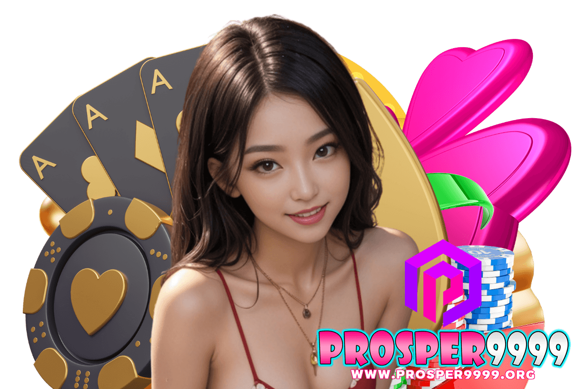 prosper9999 แจกเครดิตฟรี